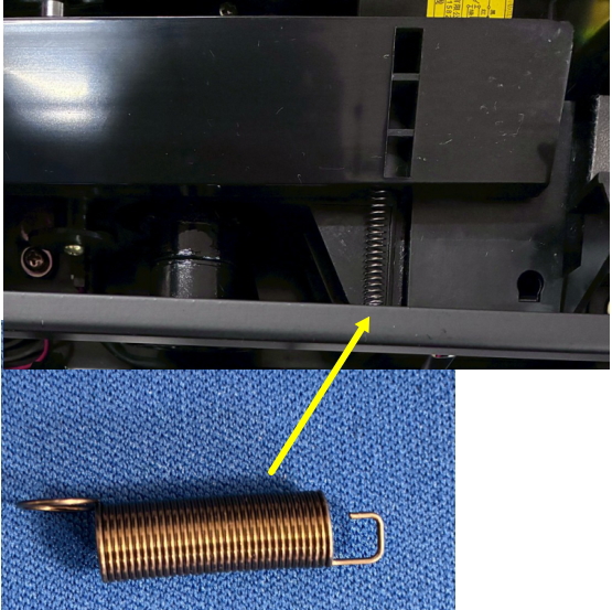 プッシャーバネJPアクア用