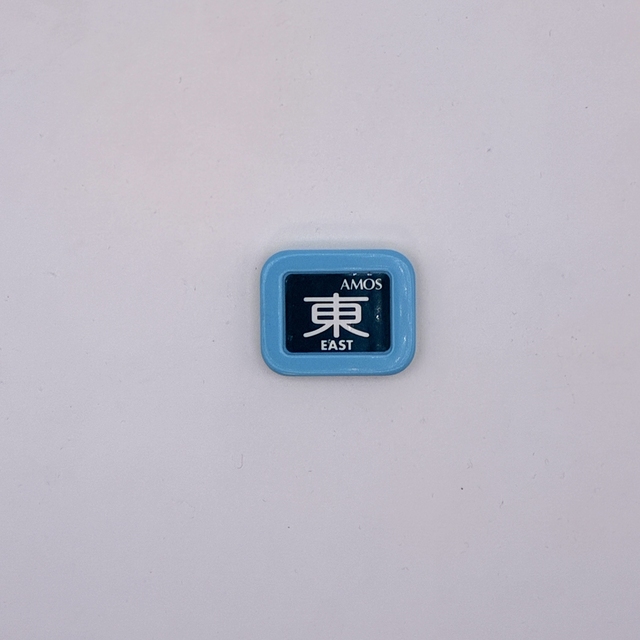 【わけあり品】AMOS東南マーク（起親マーク）